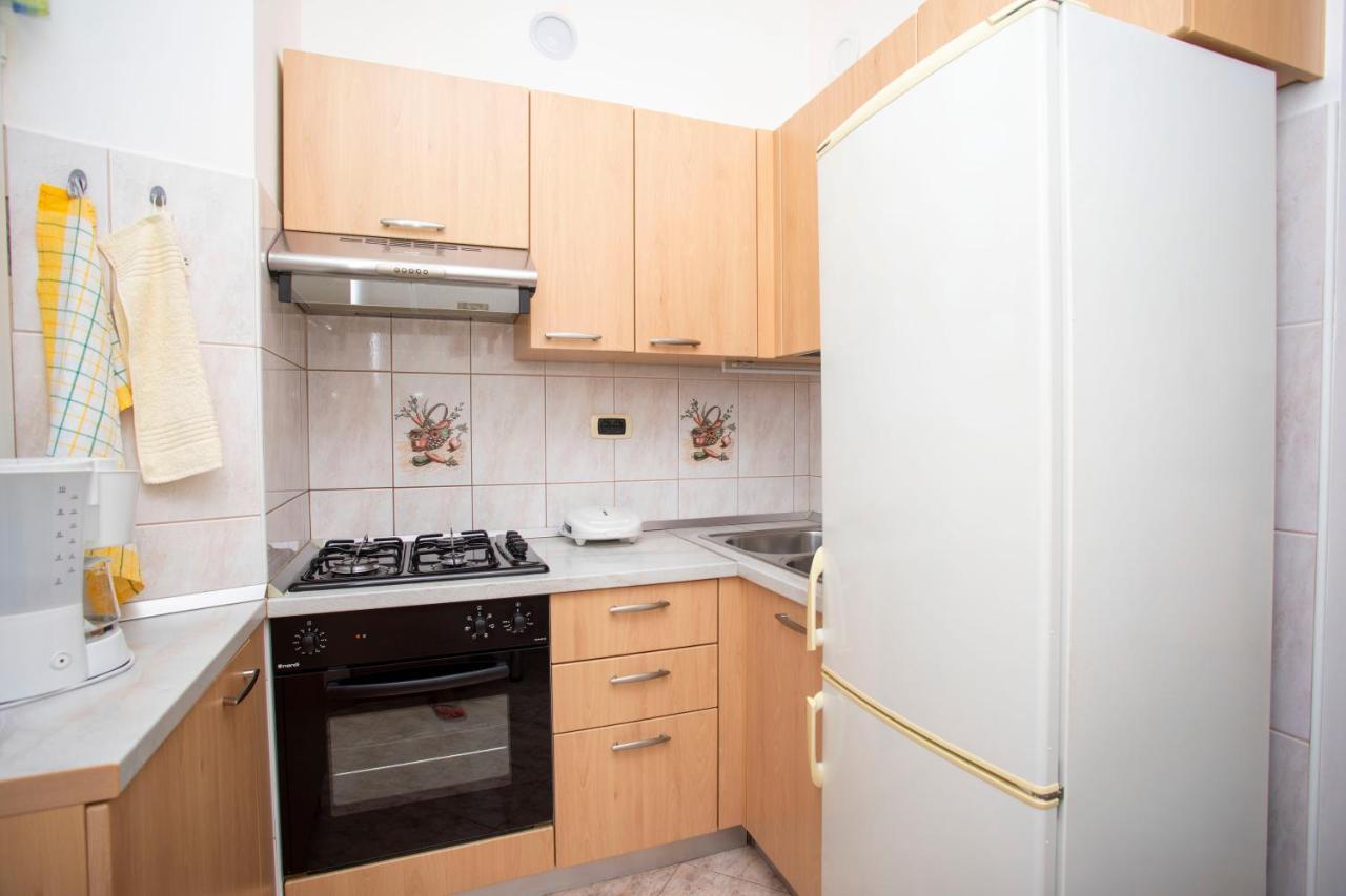 Apartman Lidija Коромачно Екстер'єр фото